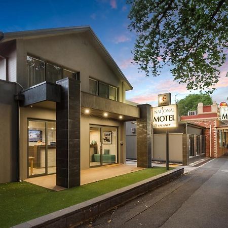 National Hotel Complex Bendigo Buitenkant foto