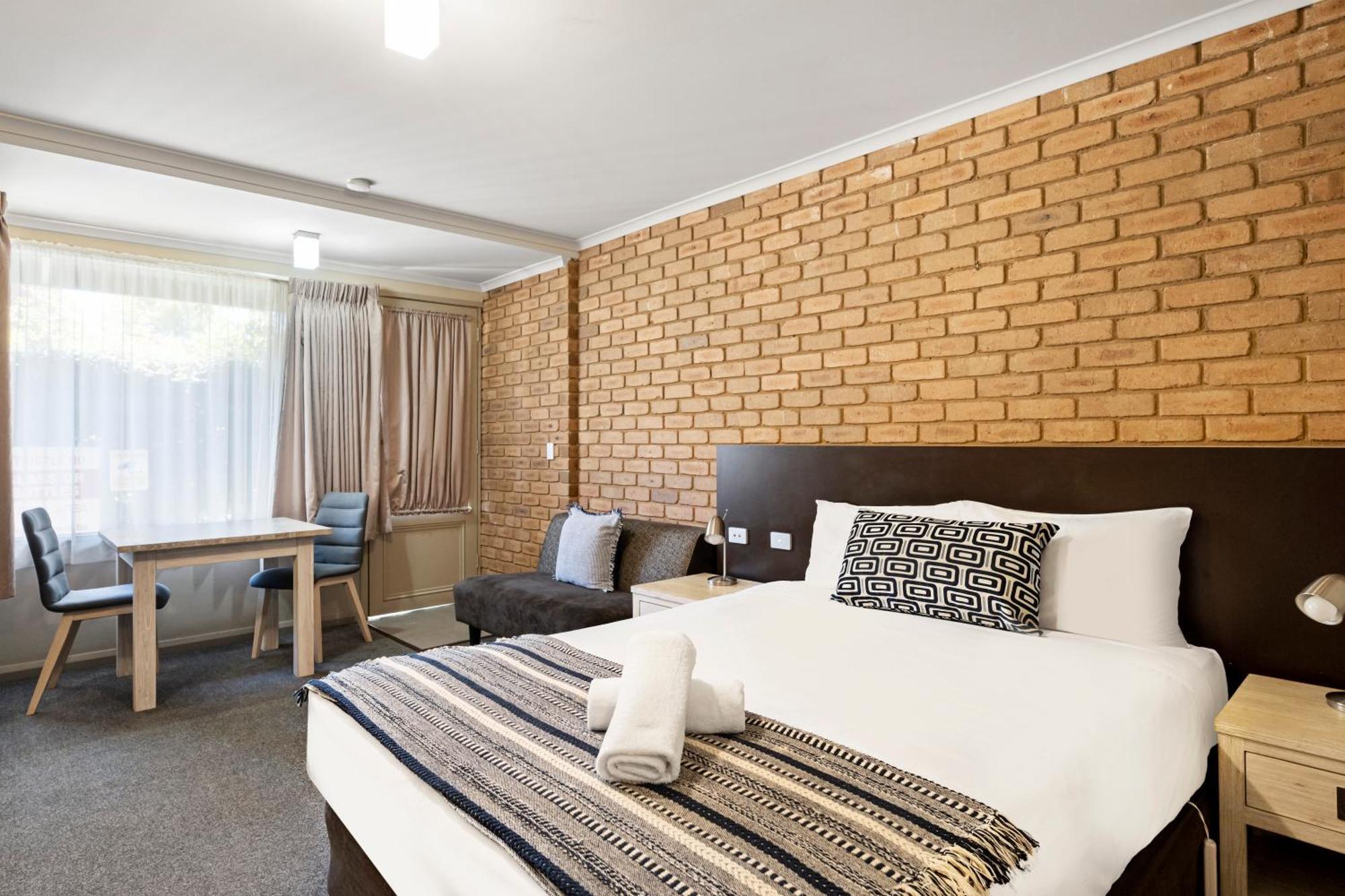National Hotel Complex Bendigo Buitenkant foto