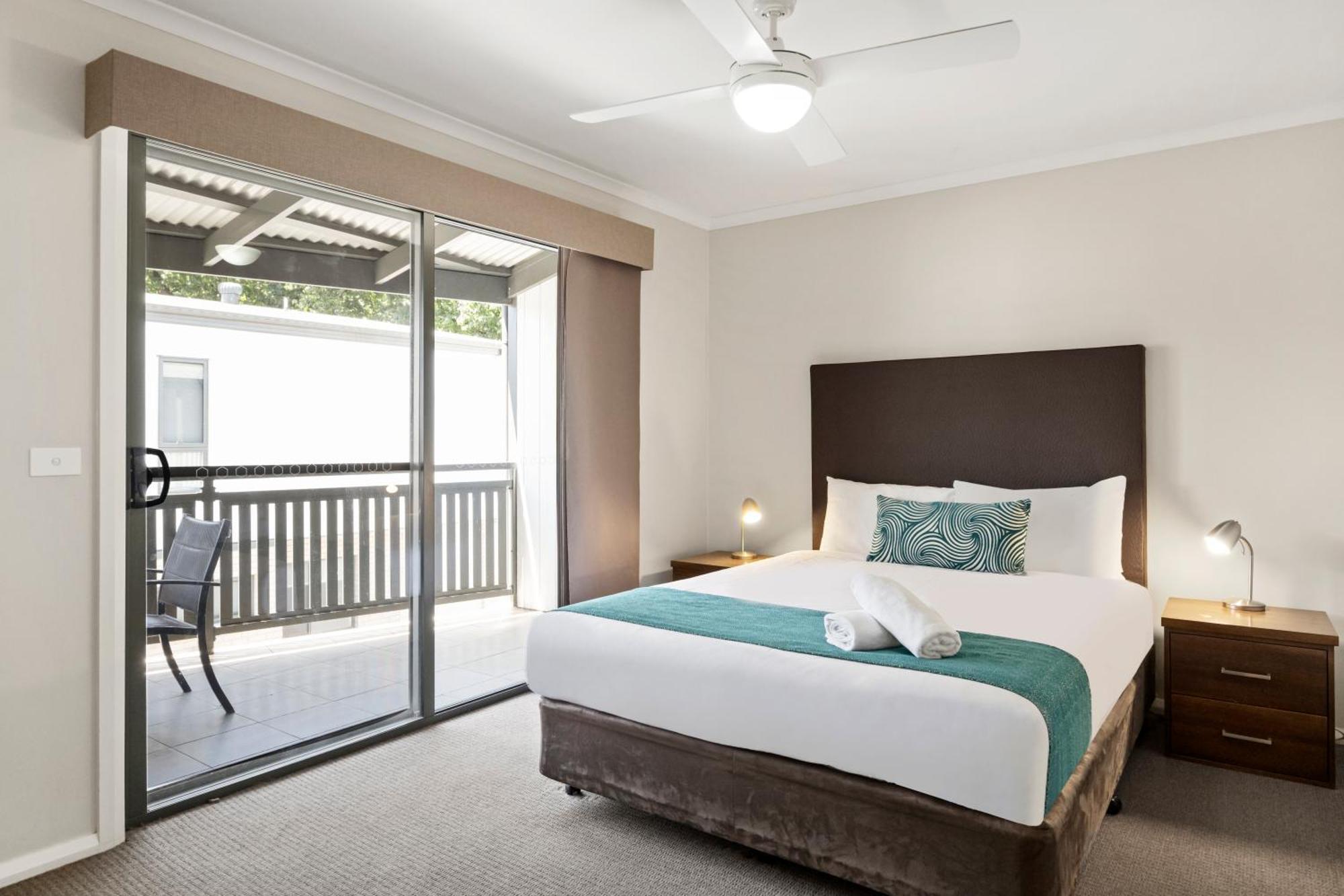 National Hotel Complex Bendigo Buitenkant foto