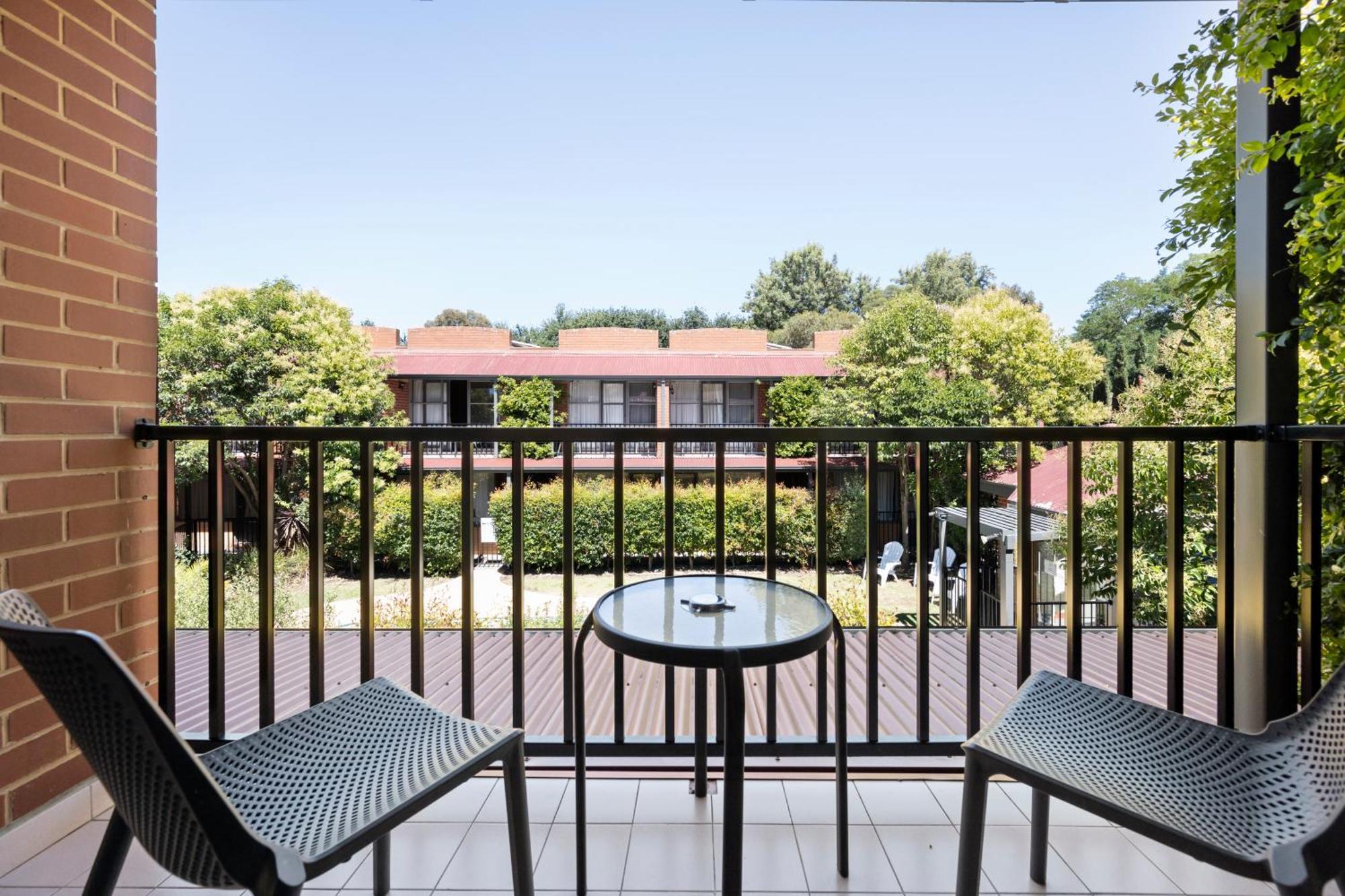 National Hotel Complex Bendigo Buitenkant foto