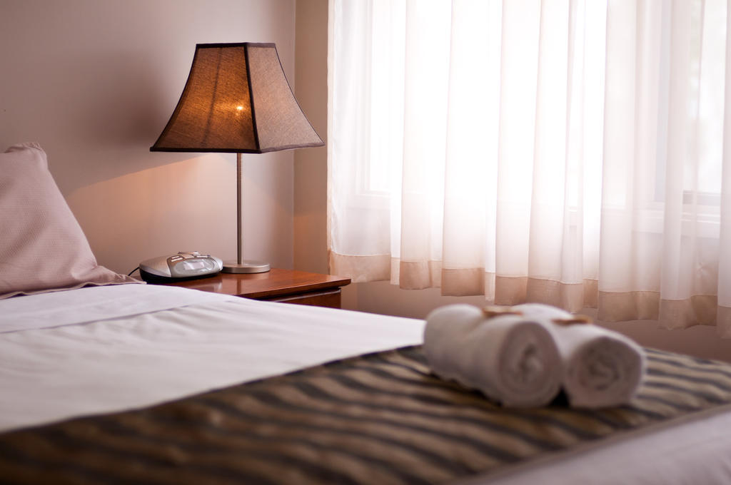 National Hotel Complex Bendigo Kamer foto