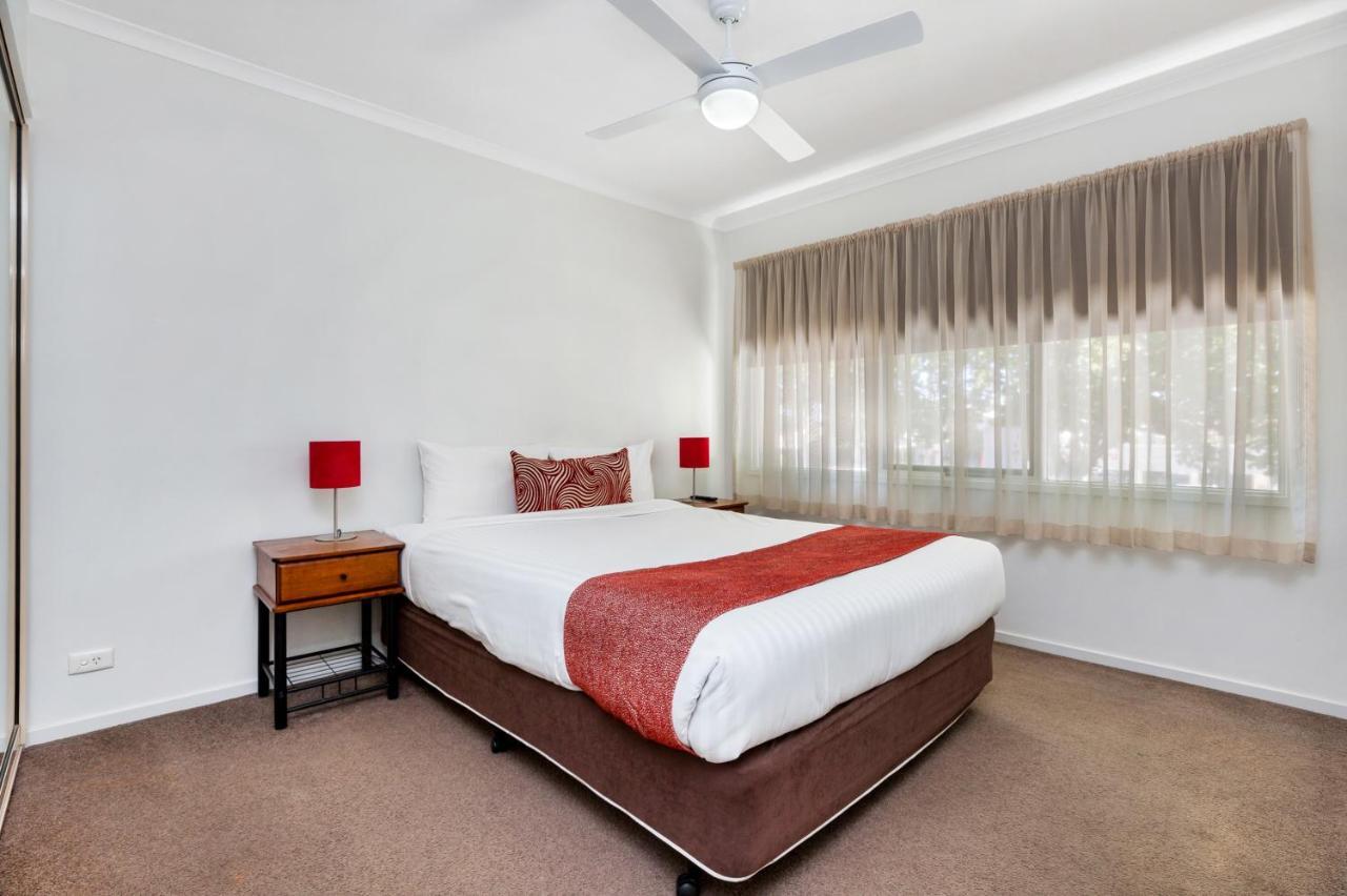 National Hotel Complex Bendigo Buitenkant foto