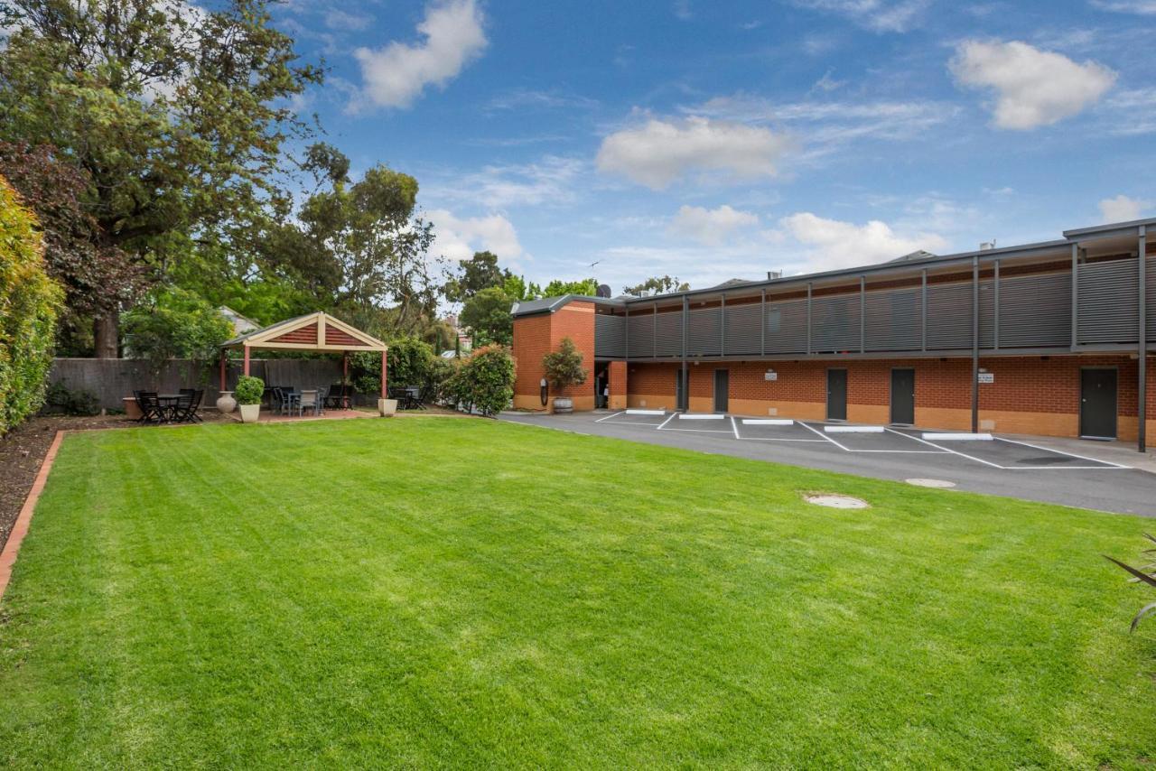 National Hotel Complex Bendigo Buitenkant foto